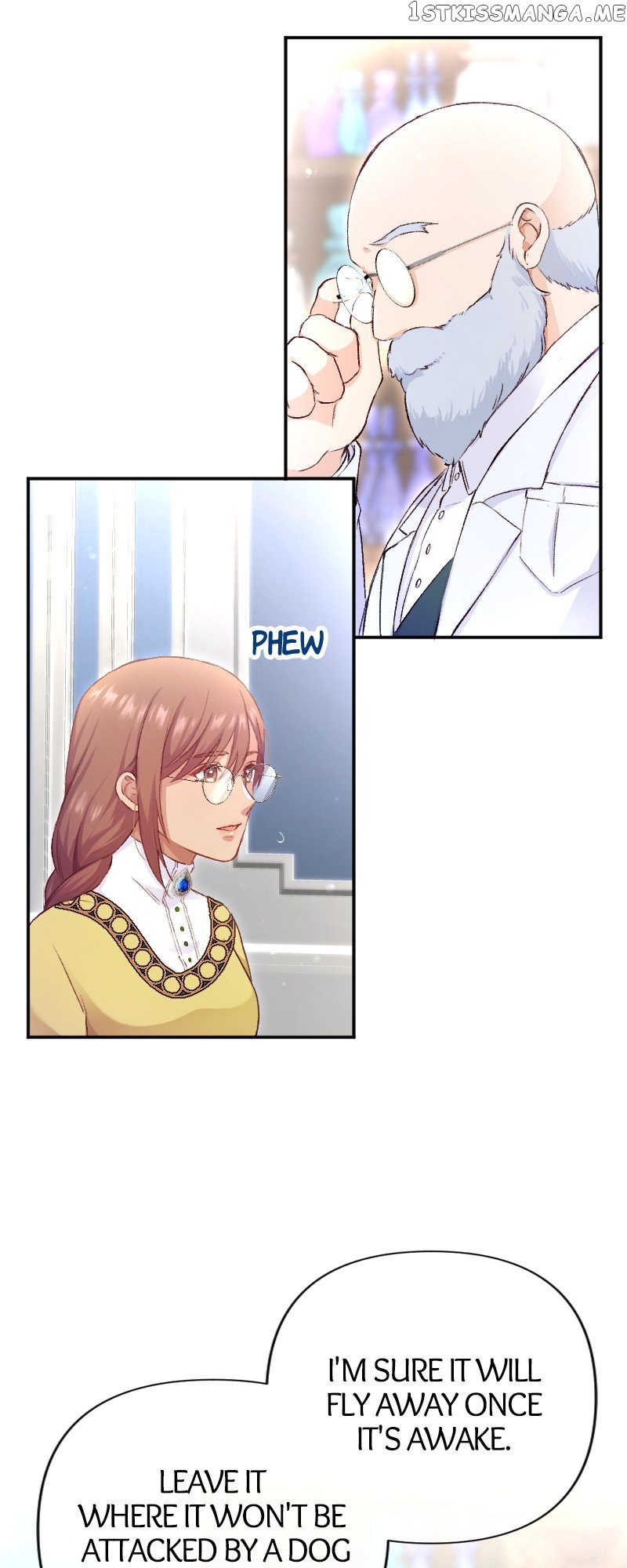 A Deceiving Bride and The Fierce Lion Chapter 19 - page 33