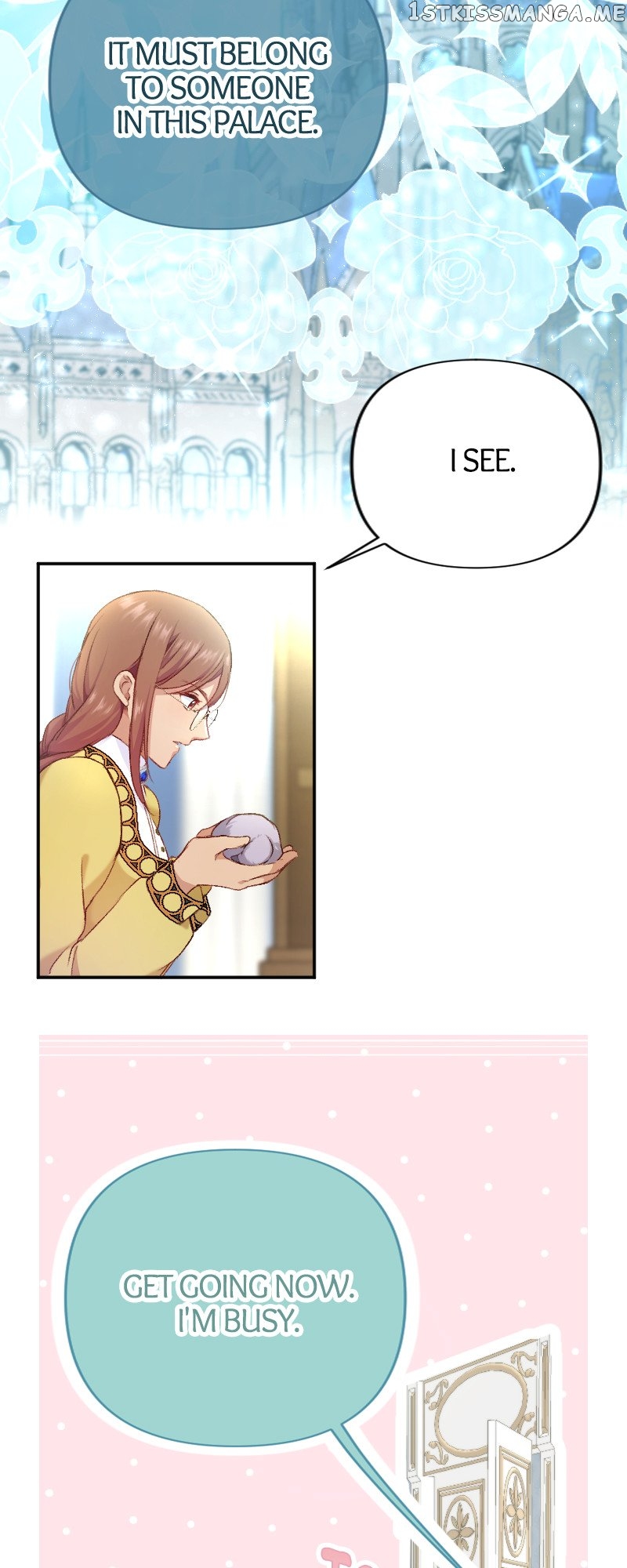 A Deceiving Bride and The Fierce Lion Chapter 19 - page 35