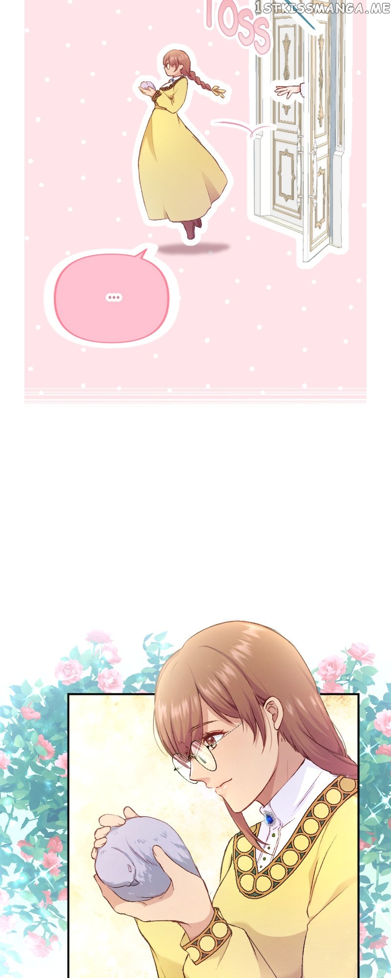 A Deceiving Bride and The Fierce Lion Chapter 19 - page 36