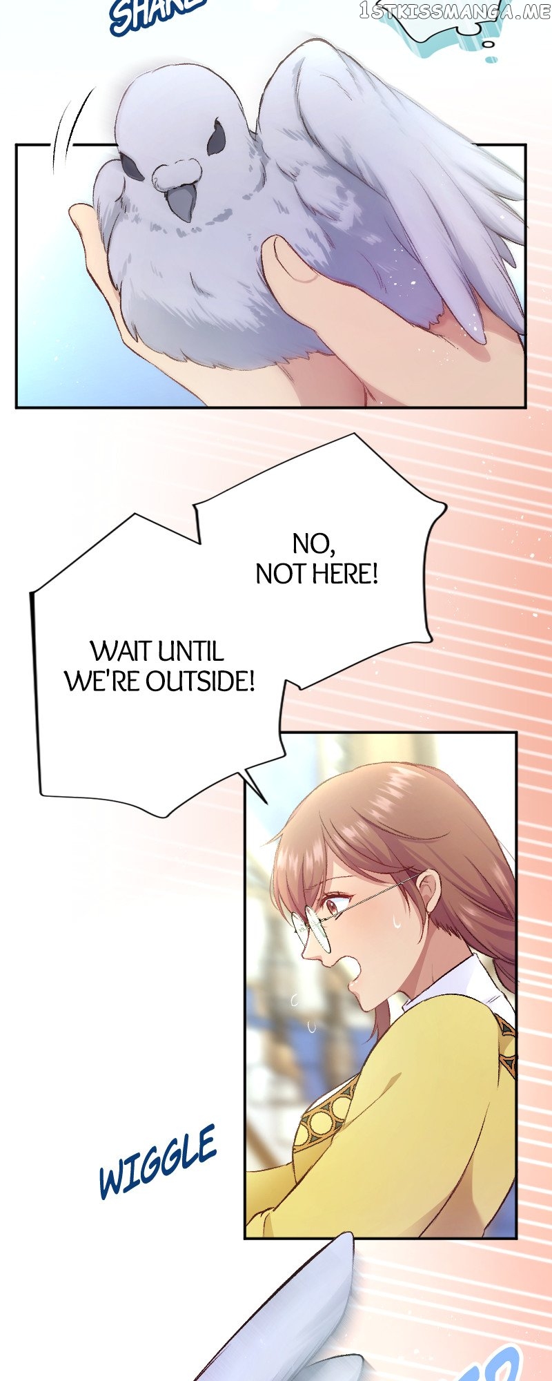 A Deceiving Bride and The Fierce Lion Chapter 19 - page 38