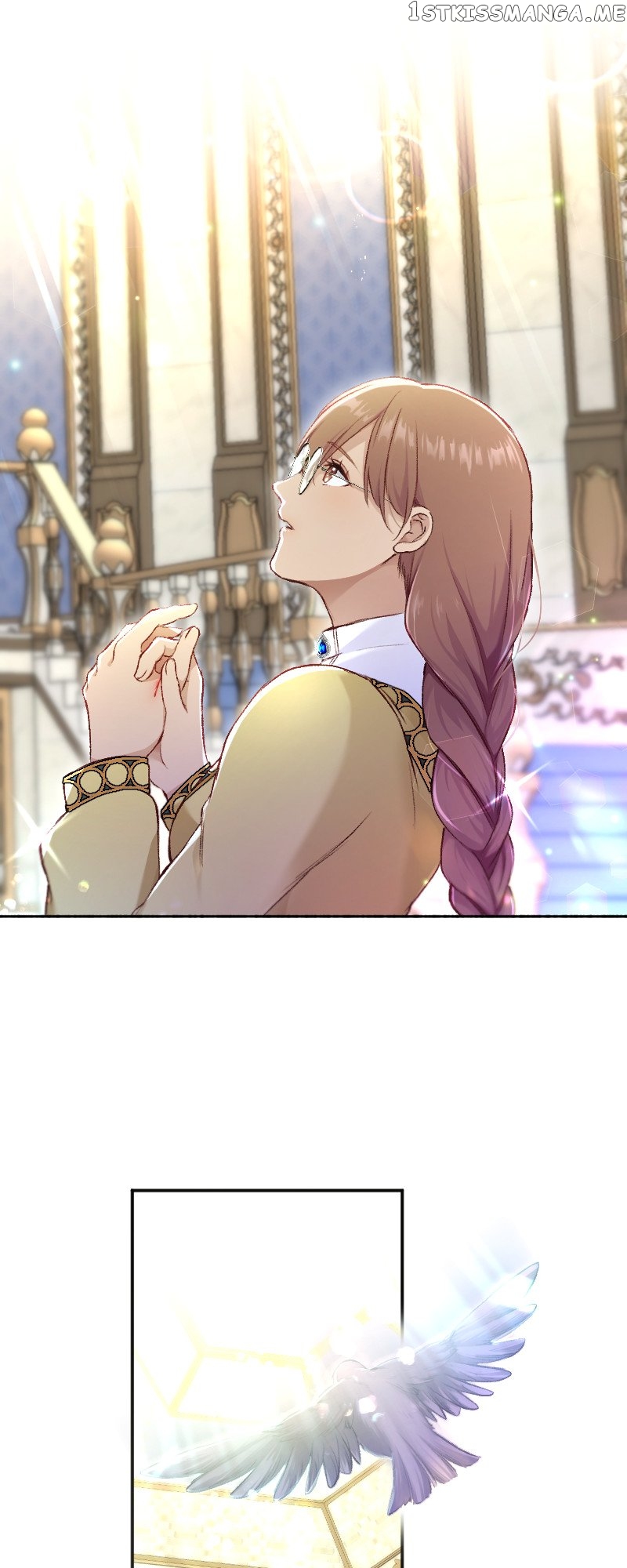 A Deceiving Bride and The Fierce Lion Chapter 19 - page 41