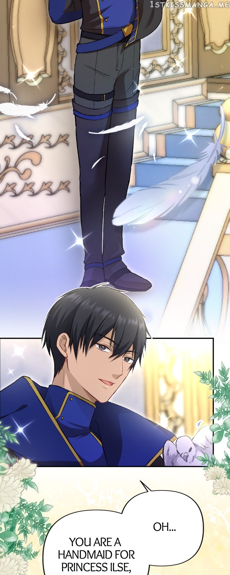 A Deceiving Bride and The Fierce Lion Chapter 19 - page 44