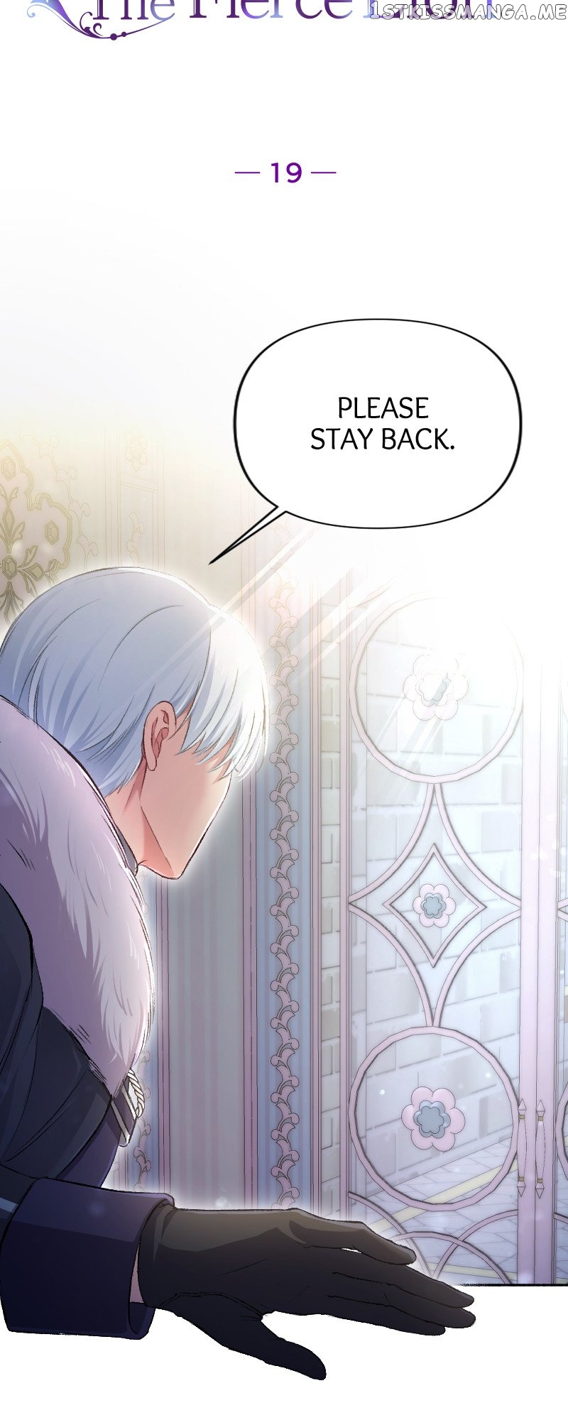 A Deceiving Bride and The Fierce Lion Chapter 19 - page 5