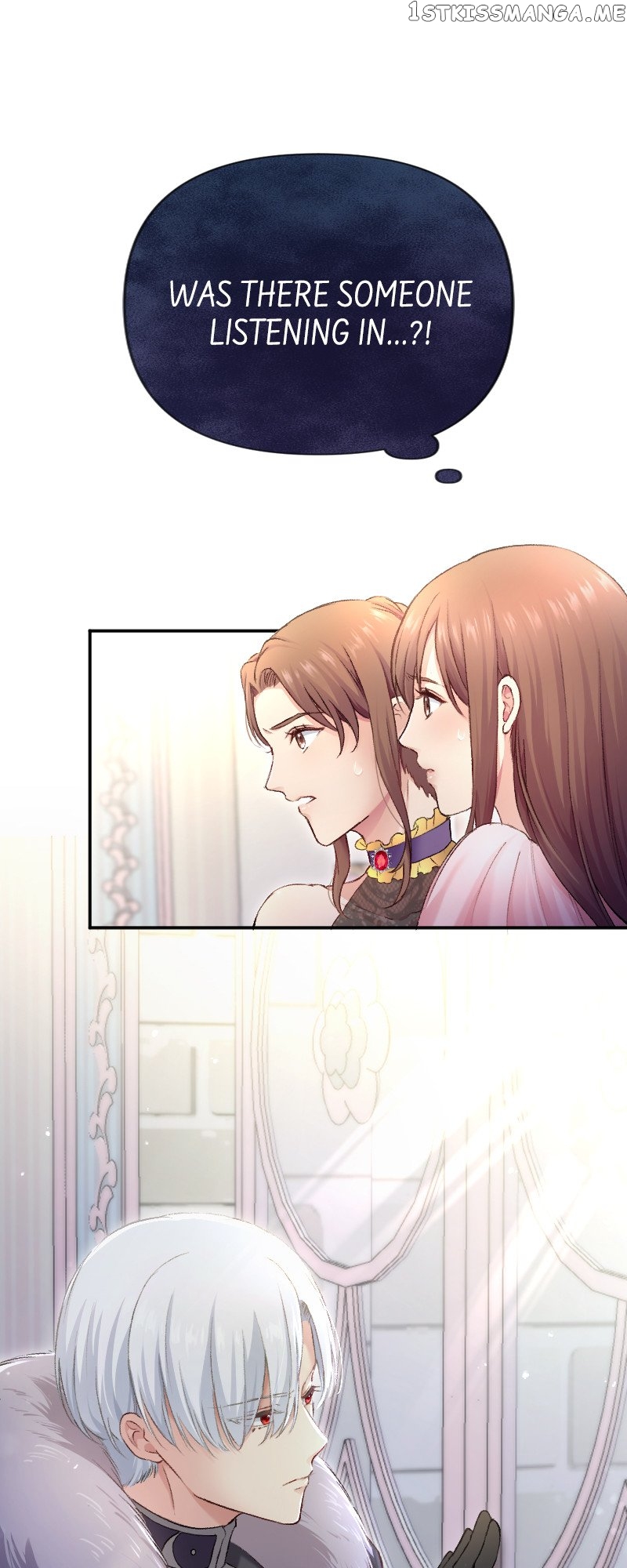 A Deceiving Bride and The Fierce Lion Chapter 19 - page 6