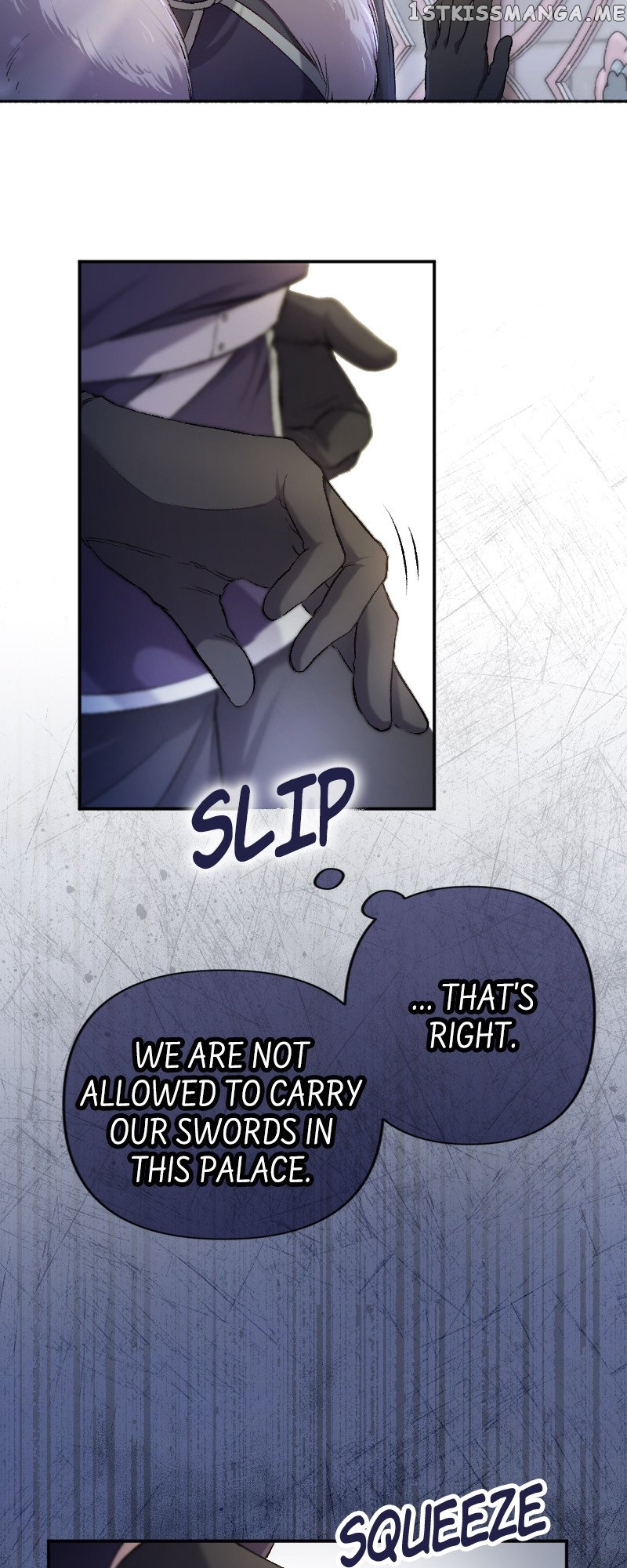 A Deceiving Bride and The Fierce Lion Chapter 19 - page 7