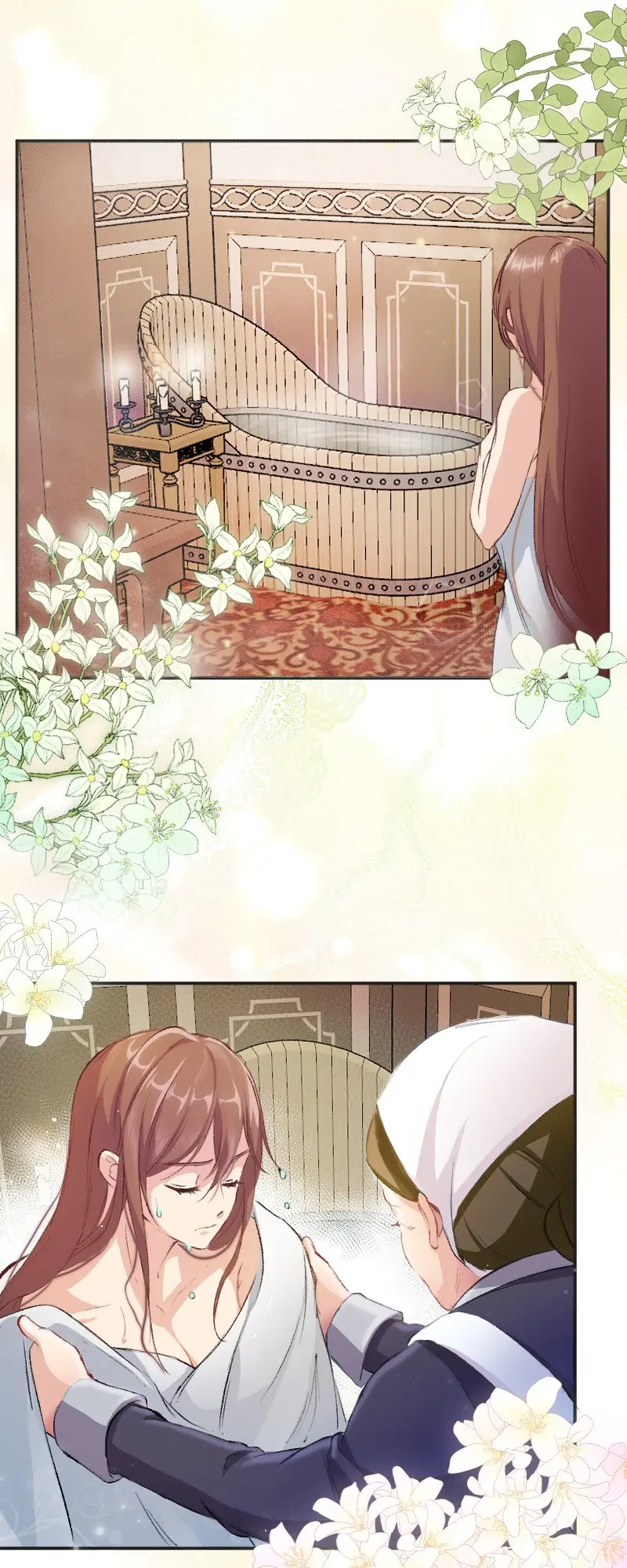 A Deceiving Bride and The Fierce Lion Chapter 2 - page 17