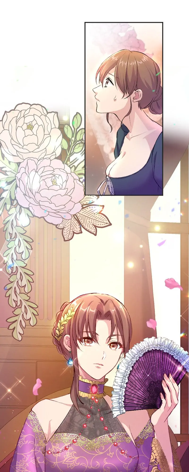 A Deceiving Bride and The Fierce Lion Chapter 2 - page 25