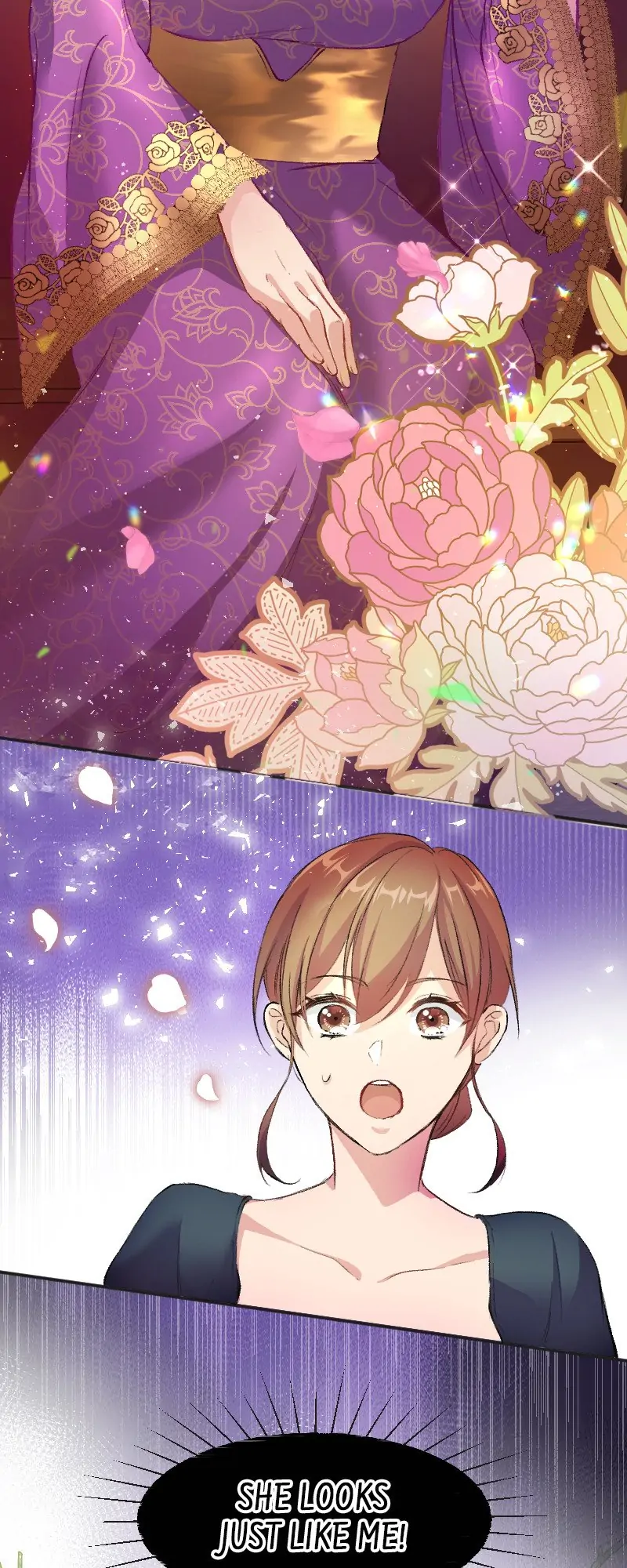 A Deceiving Bride and The Fierce Lion Chapter 2 - page 26