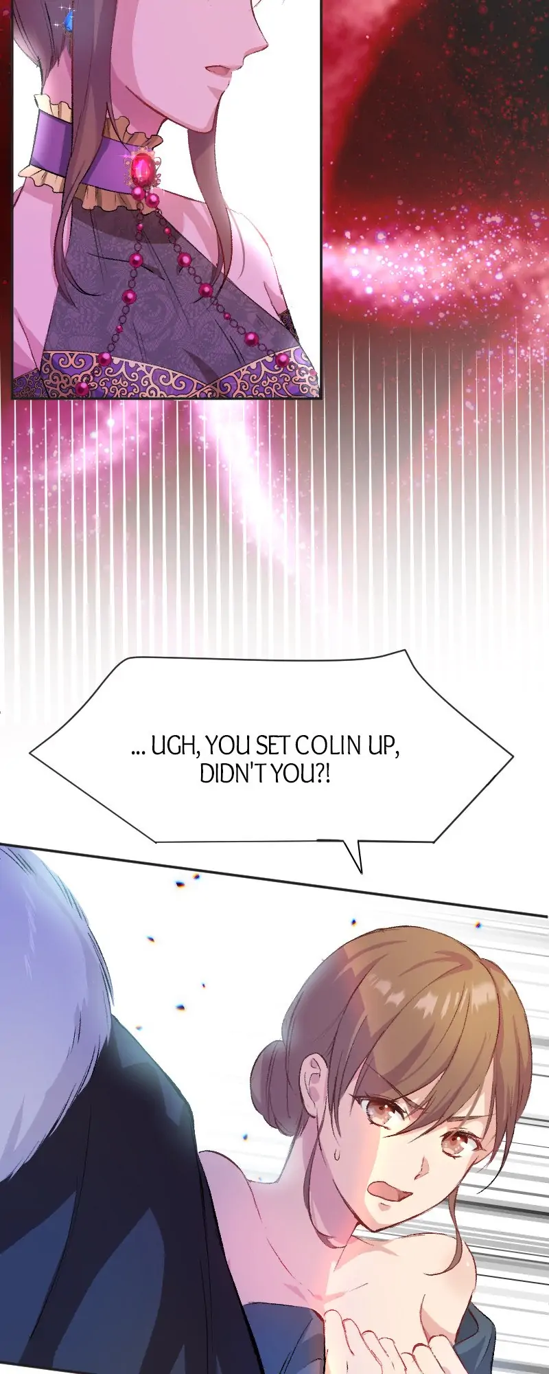 A Deceiving Bride and The Fierce Lion Chapter 2 - page 46