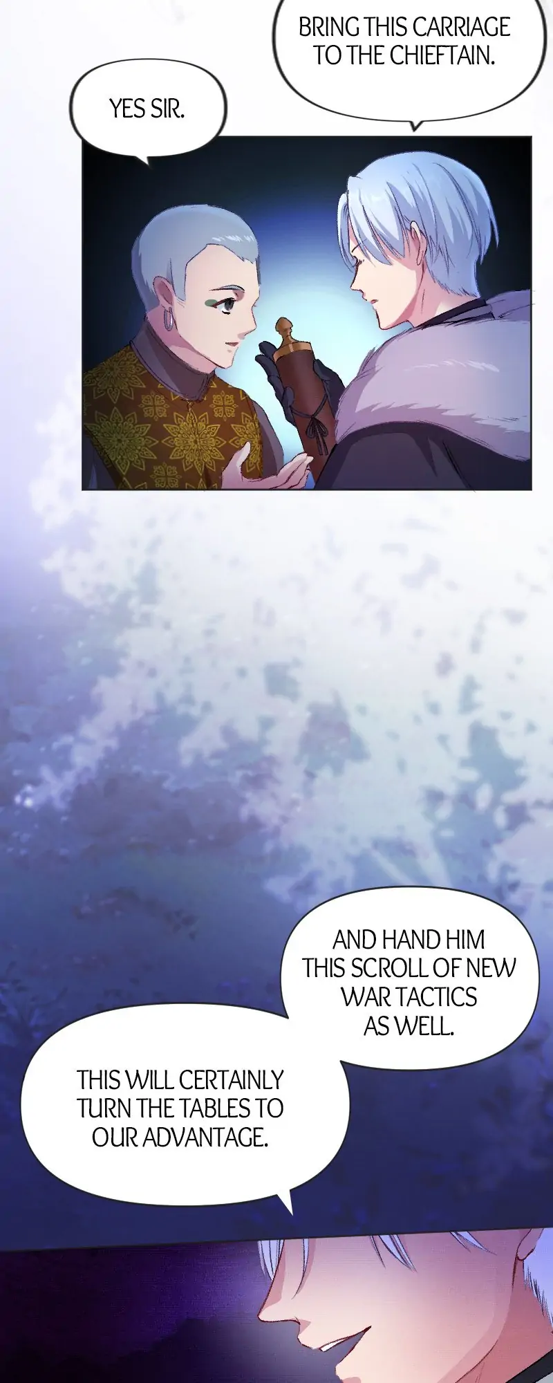 A Deceiving Bride and The Fierce Lion Chapter 2 - page 5