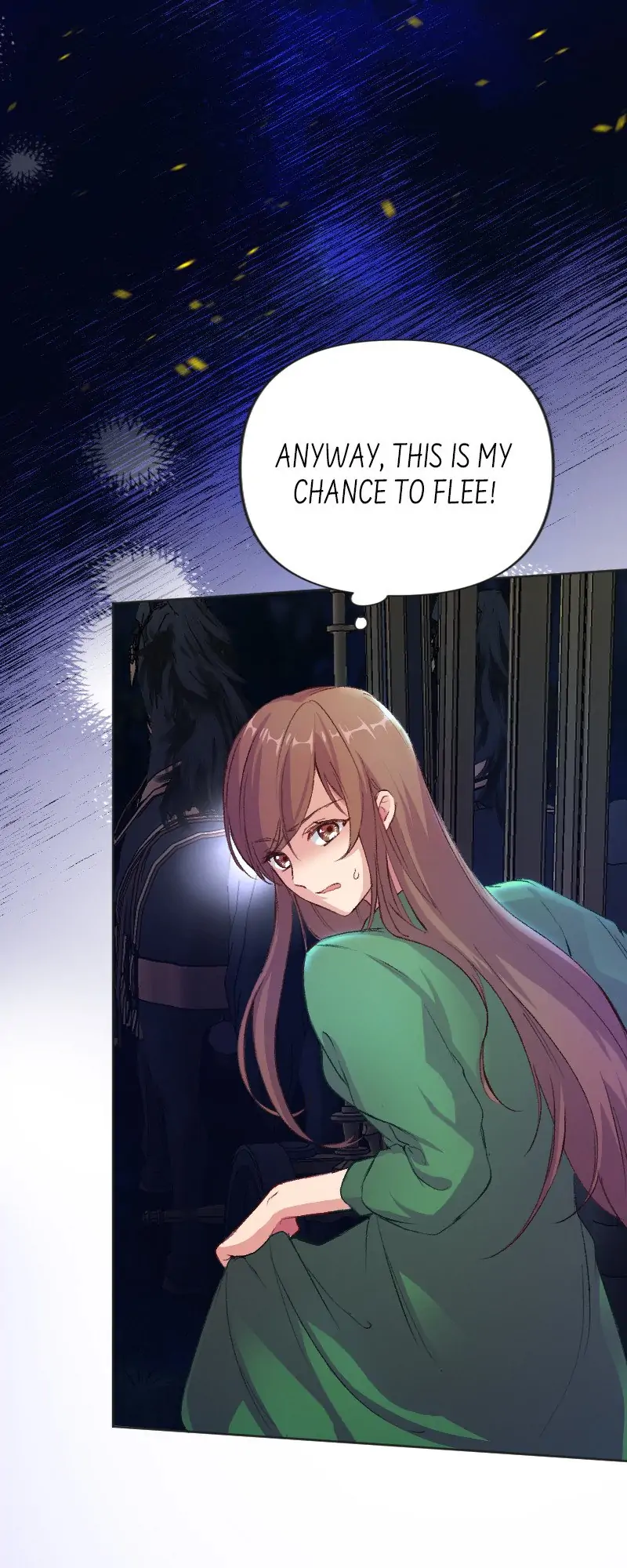 A Deceiving Bride and The Fierce Lion Chapter 2 - page 7