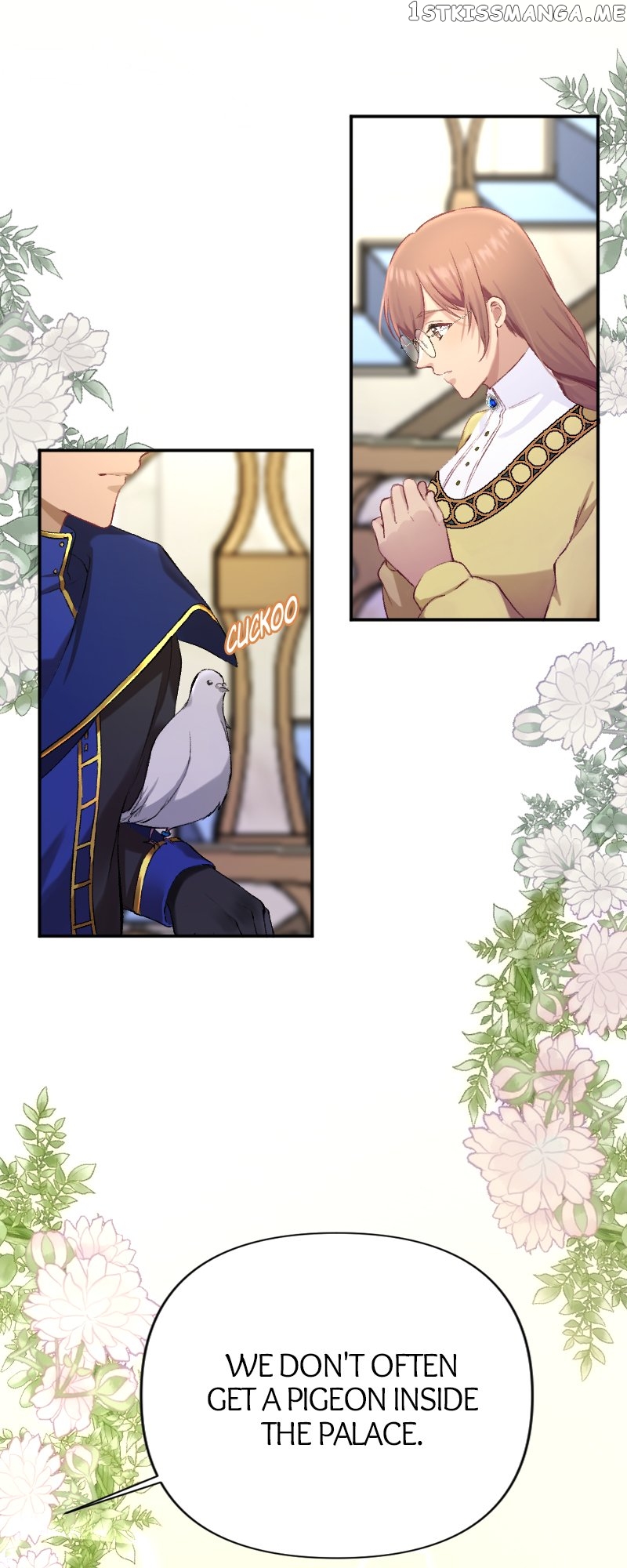 A Deceiving Bride and The Fierce Lion Chapter 20 - page 12