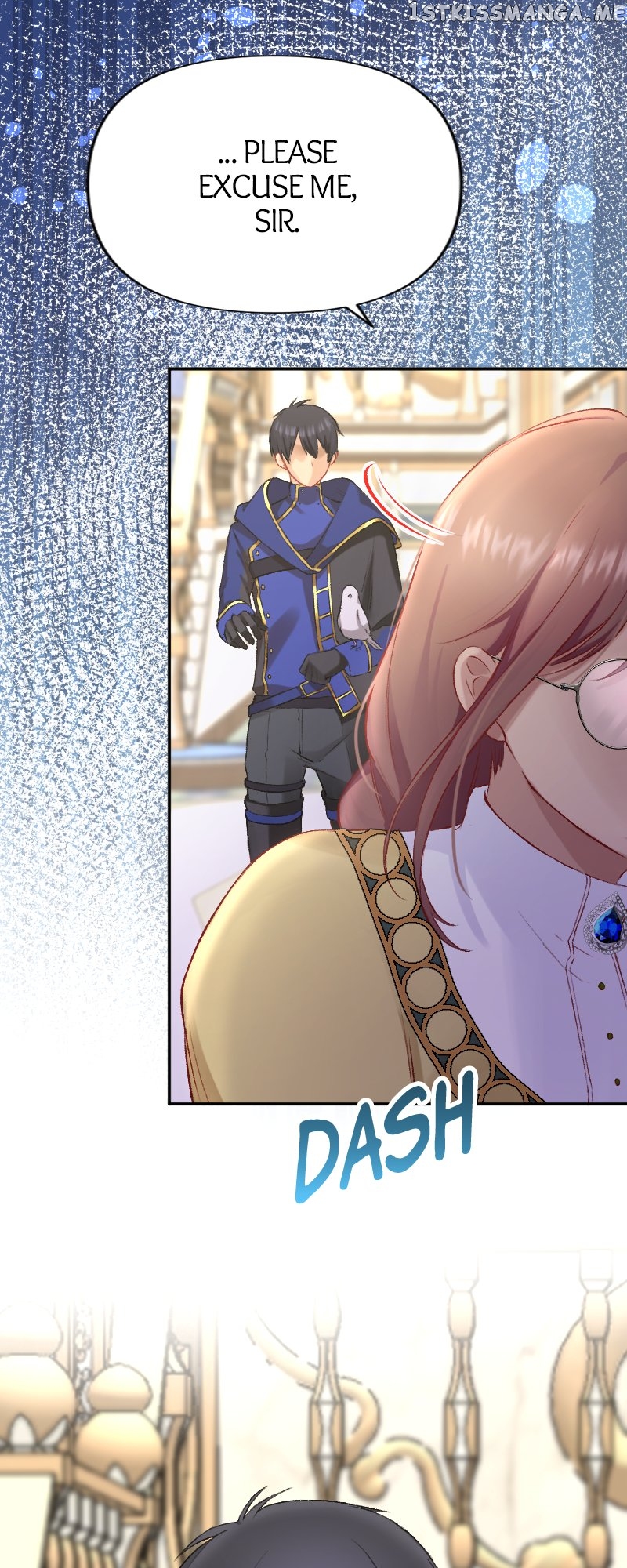 A Deceiving Bride and The Fierce Lion Chapter 20 - page 21