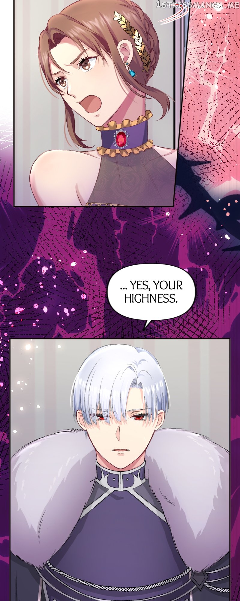 A Deceiving Bride and The Fierce Lion Chapter 20 - page 27