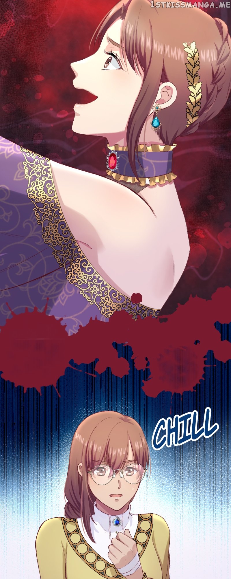 A Deceiving Bride and The Fierce Lion Chapter 20 - page 36