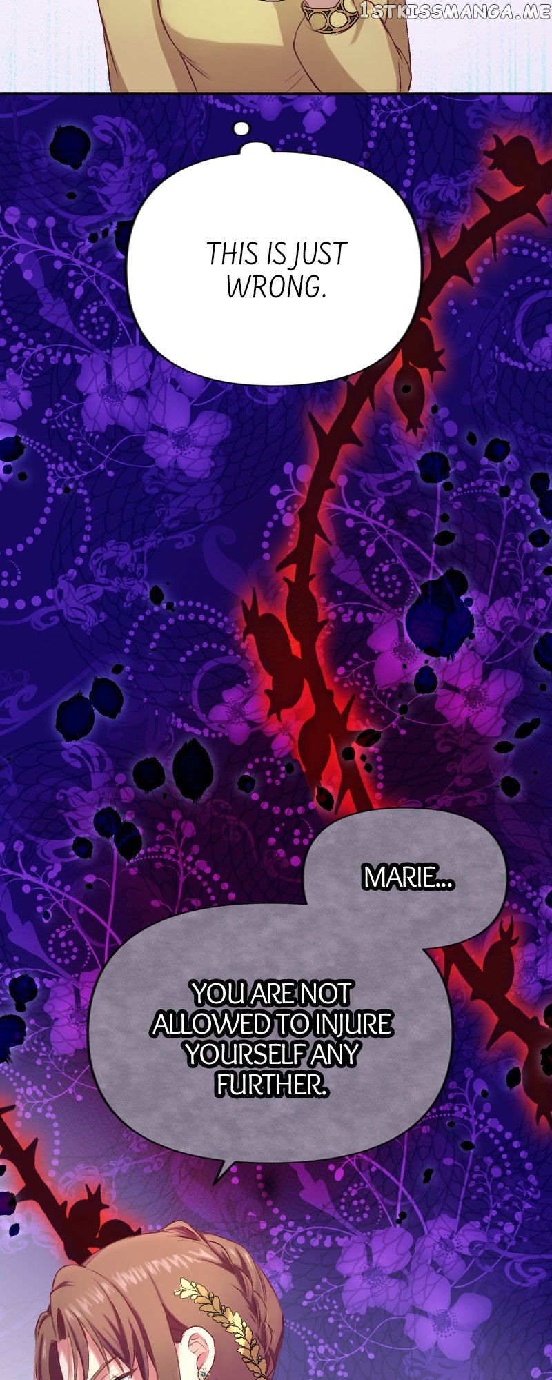 A Deceiving Bride and The Fierce Lion Chapter 20 - page 37