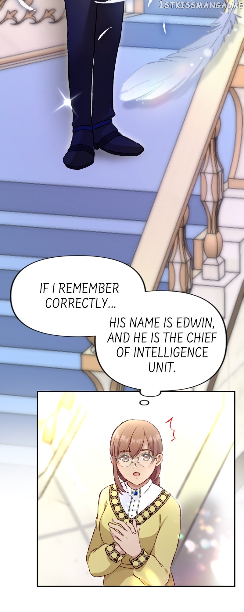 A Deceiving Bride and The Fierce Lion Chapter 20 - page 4