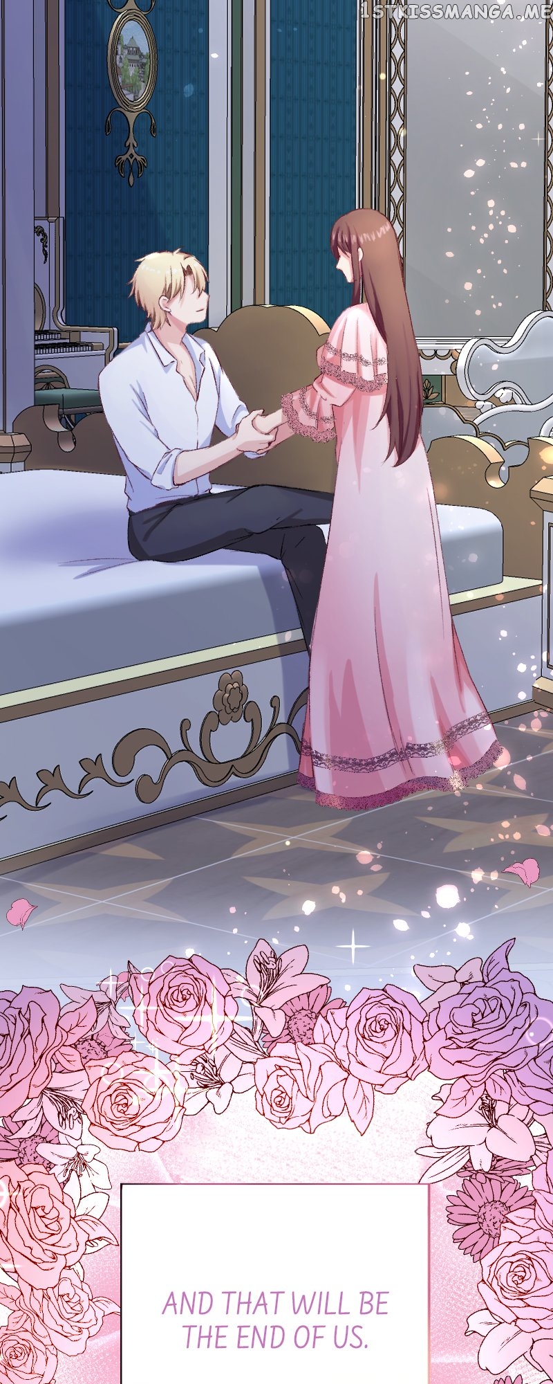 A Deceiving Bride and The Fierce Lion Chapter 20 - page 52