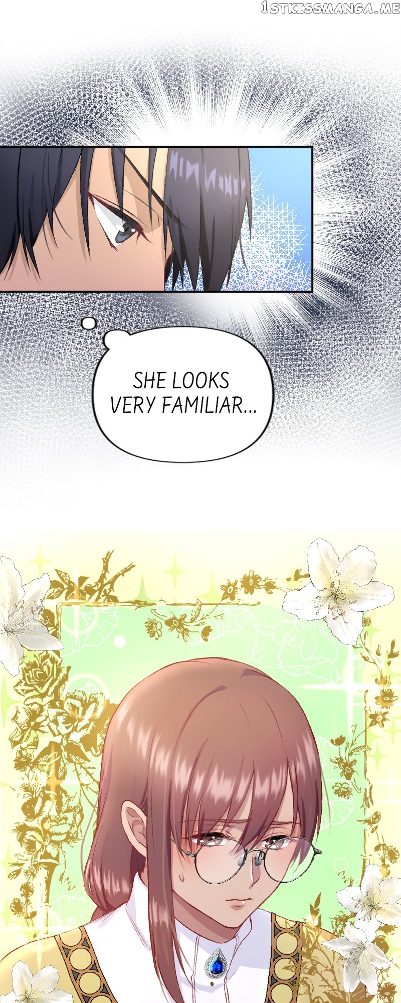 A Deceiving Bride and The Fierce Lion Chapter 20 - page 9