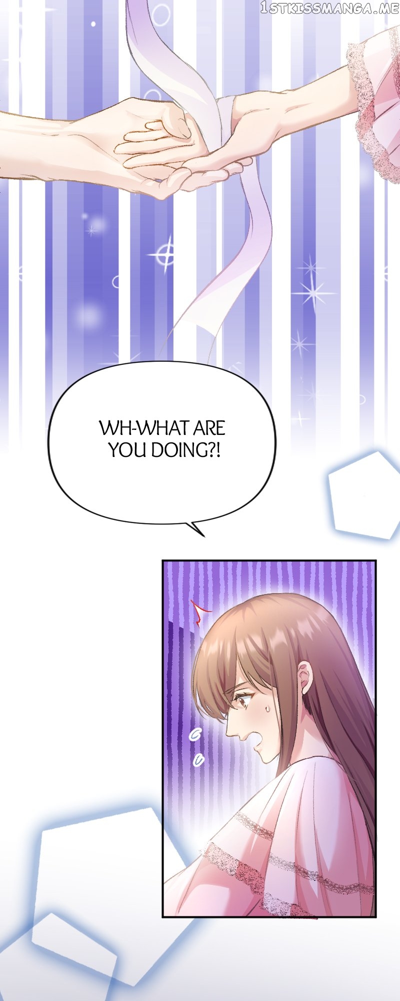A Deceiving Bride and The Fierce Lion Chapter 21 - page 13