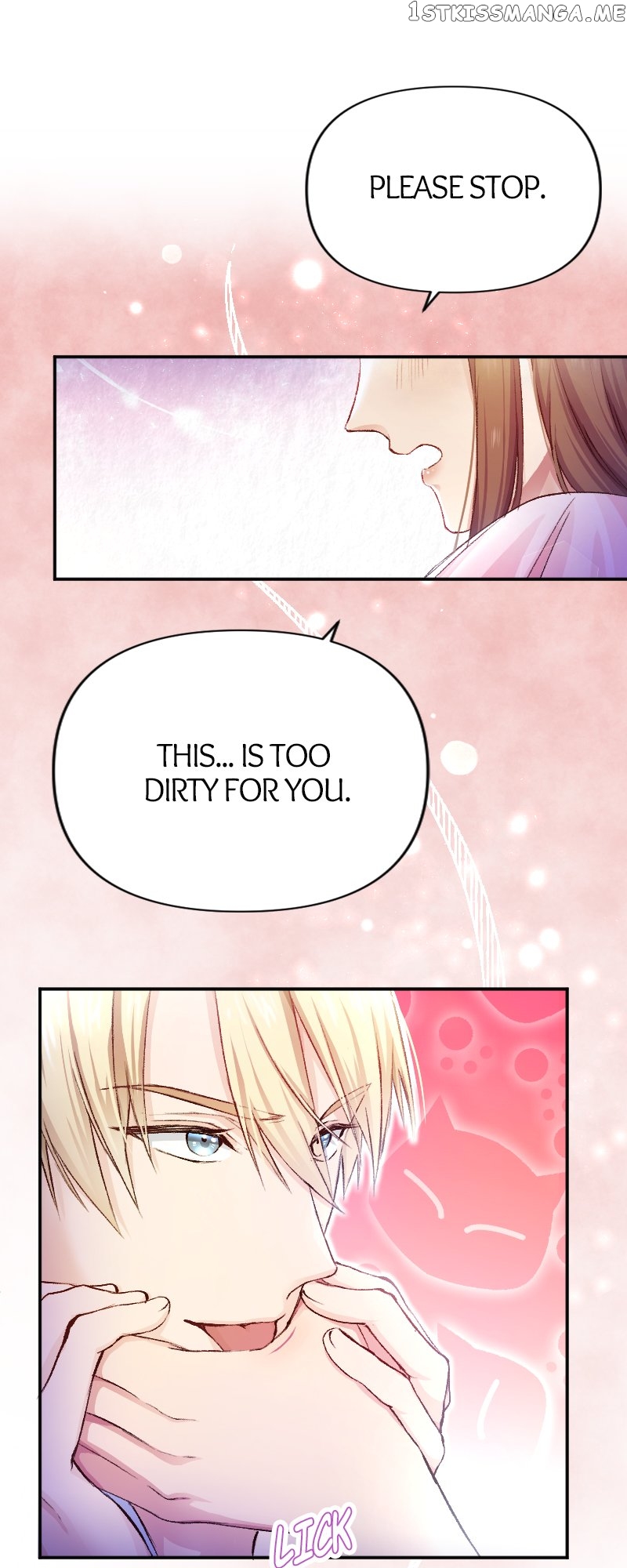 A Deceiving Bride and The Fierce Lion Chapter 21 - page 25