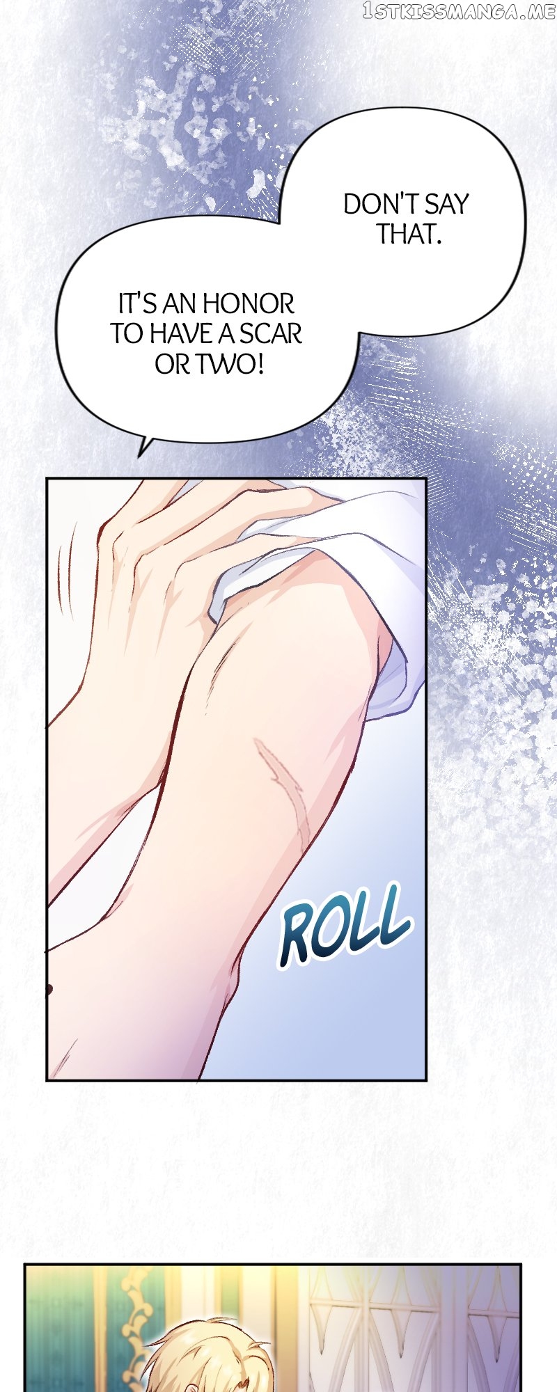 A Deceiving Bride and The Fierce Lion Chapter 21 - page 29