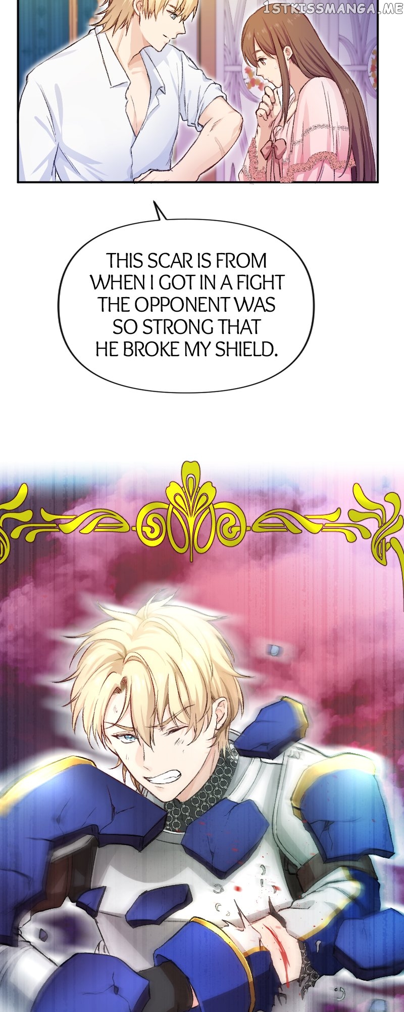 A Deceiving Bride and The Fierce Lion Chapter 21 - page 30