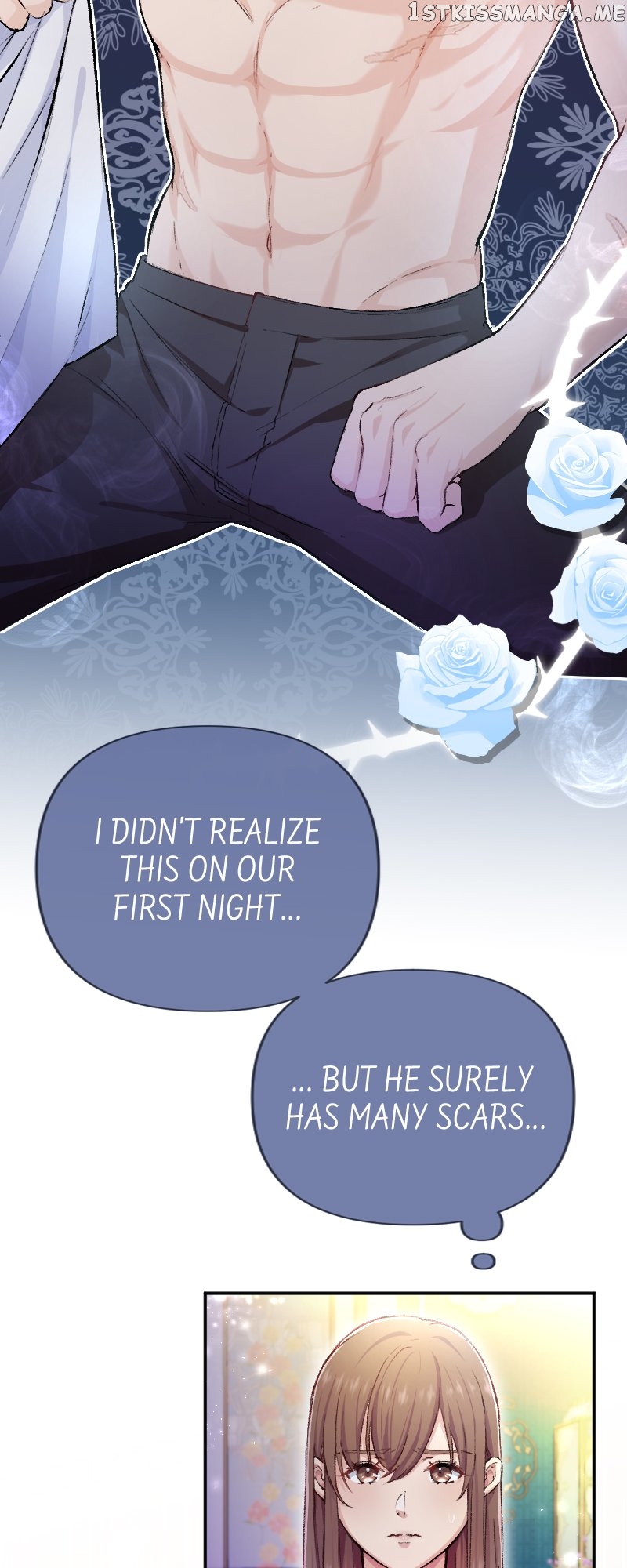 A Deceiving Bride and The Fierce Lion Chapter 21 - page 36