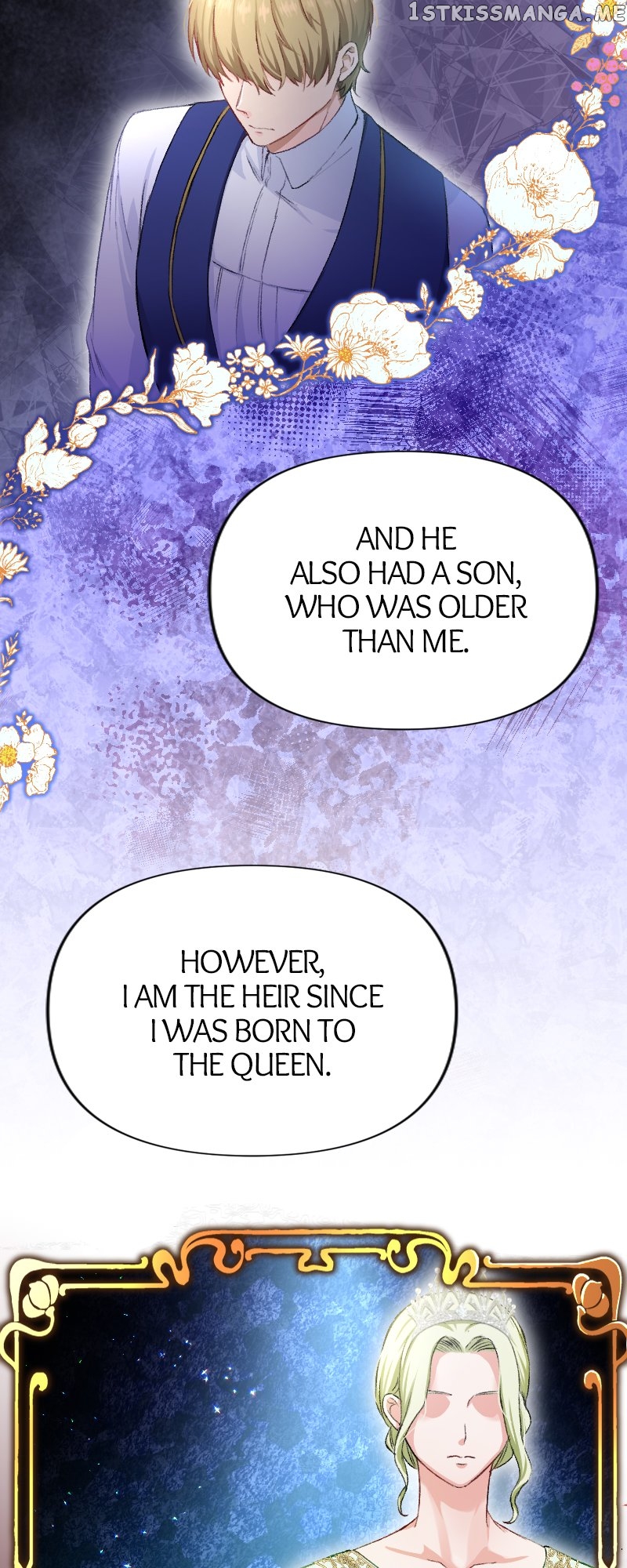 A Deceiving Bride and The Fierce Lion Chapter 21 - page 42