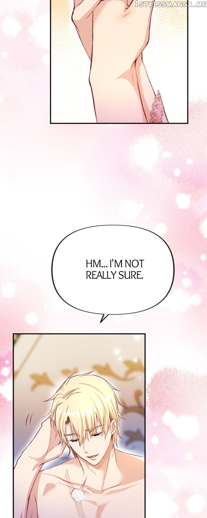 A Deceiving Bride and The Fierce Lion Chapter 21 - page 53
