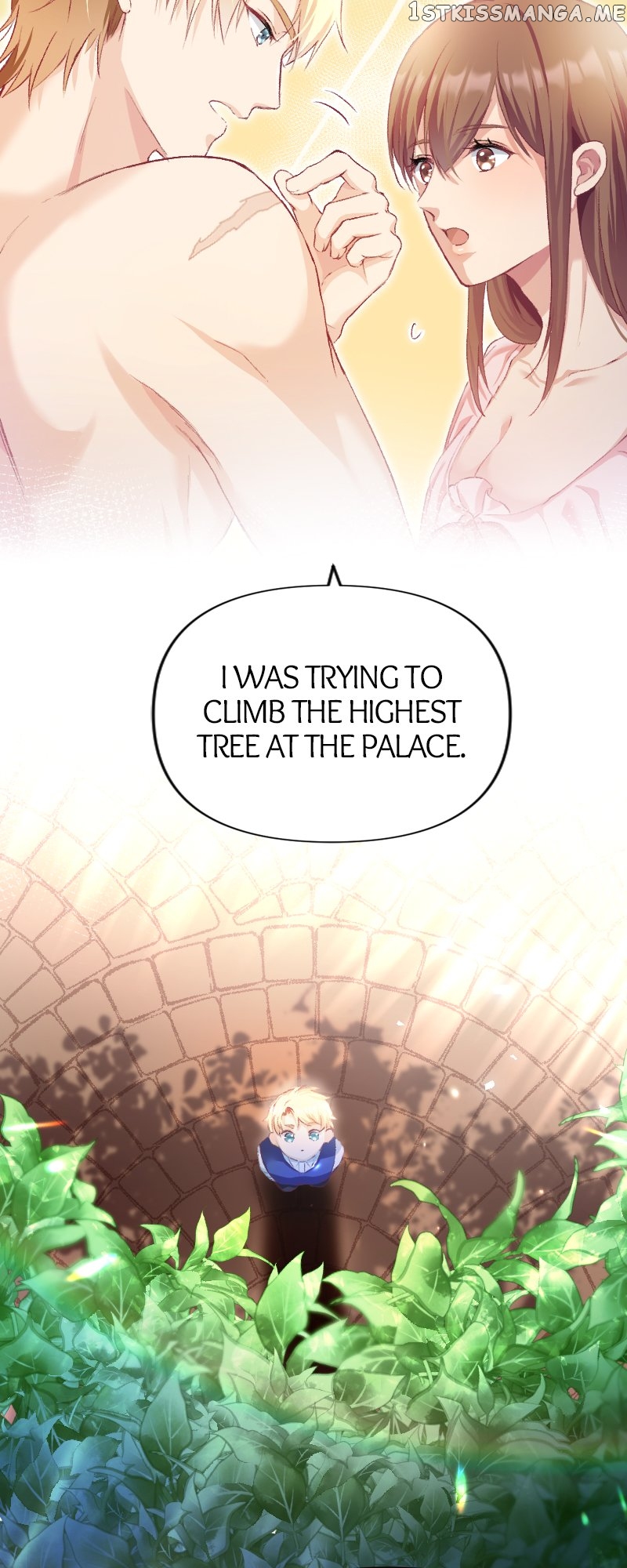 A Deceiving Bride and The Fierce Lion Chapter 22 - page 18