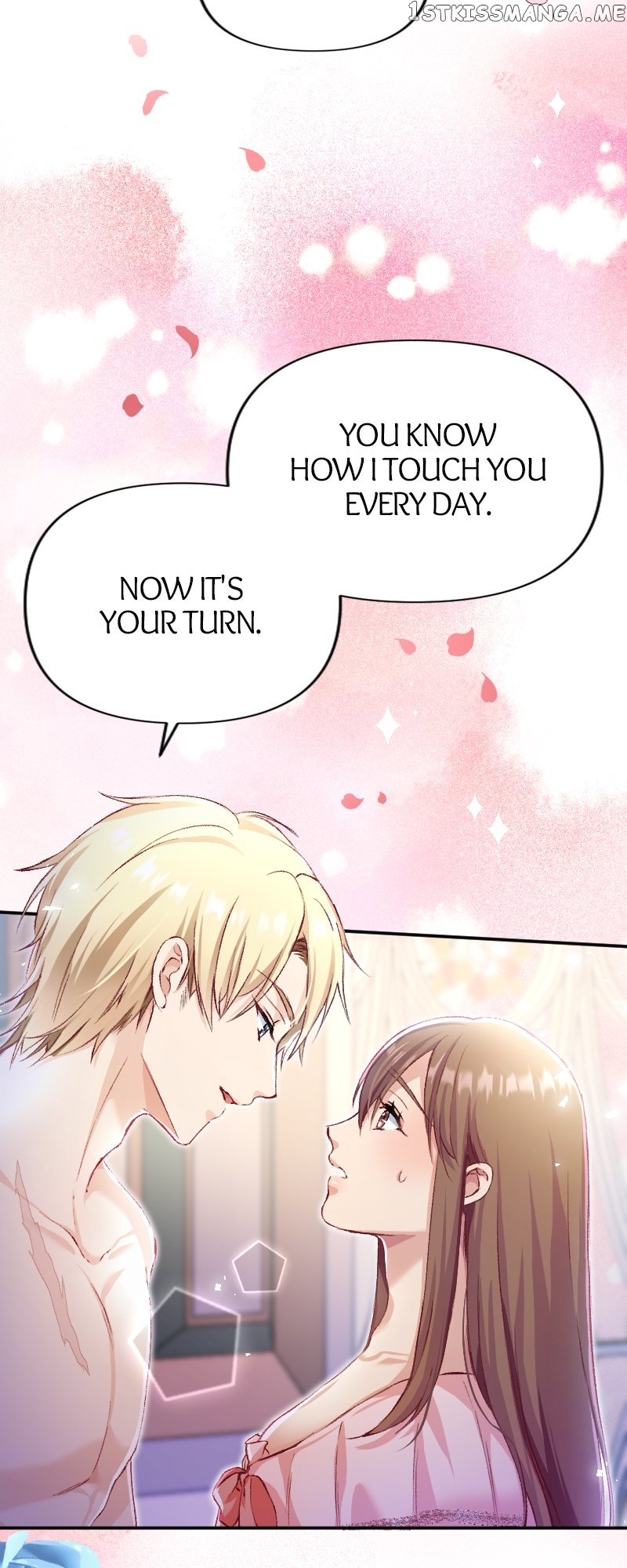A Deceiving Bride and The Fierce Lion Chapter 22 - page 3