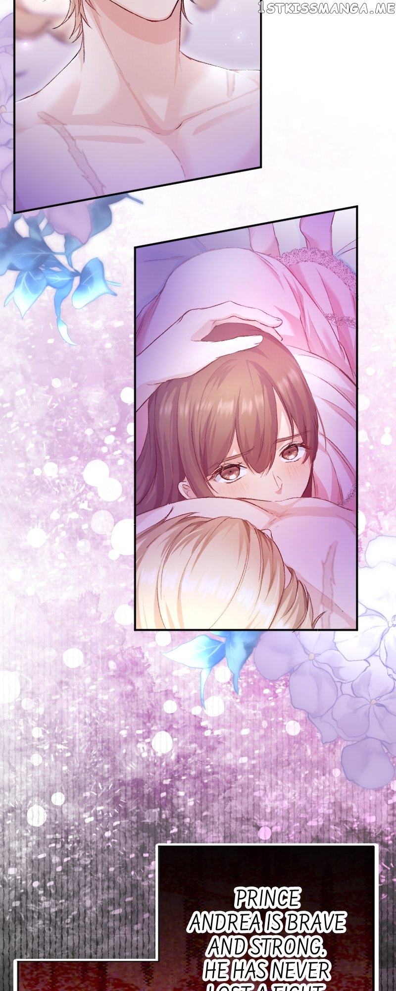 A Deceiving Bride and The Fierce Lion Chapter 22 - page 36