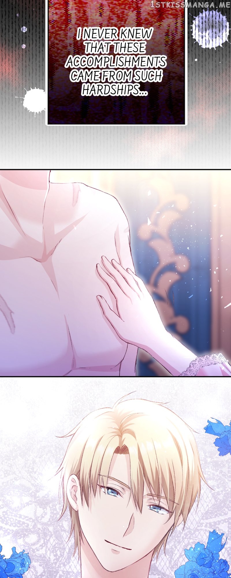 A Deceiving Bride and The Fierce Lion Chapter 22 - page 38