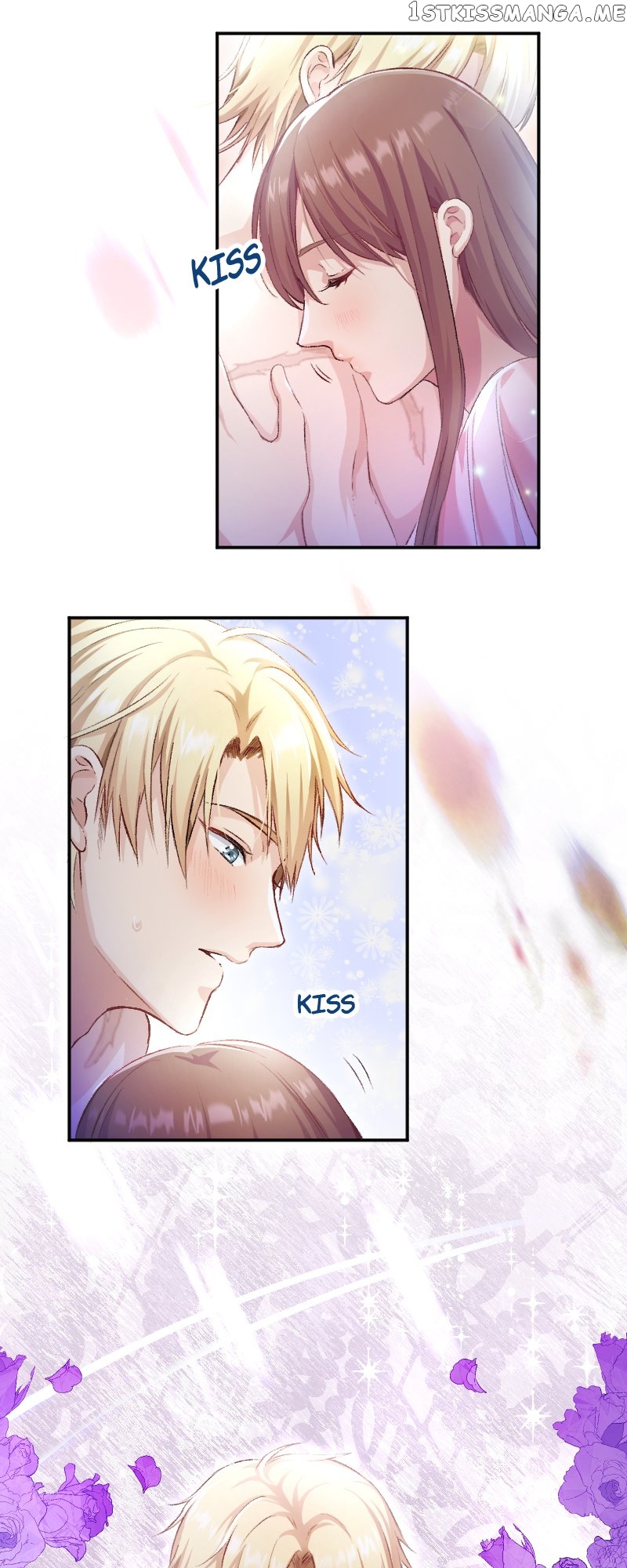 A Deceiving Bride and The Fierce Lion Chapter 22 - page 41