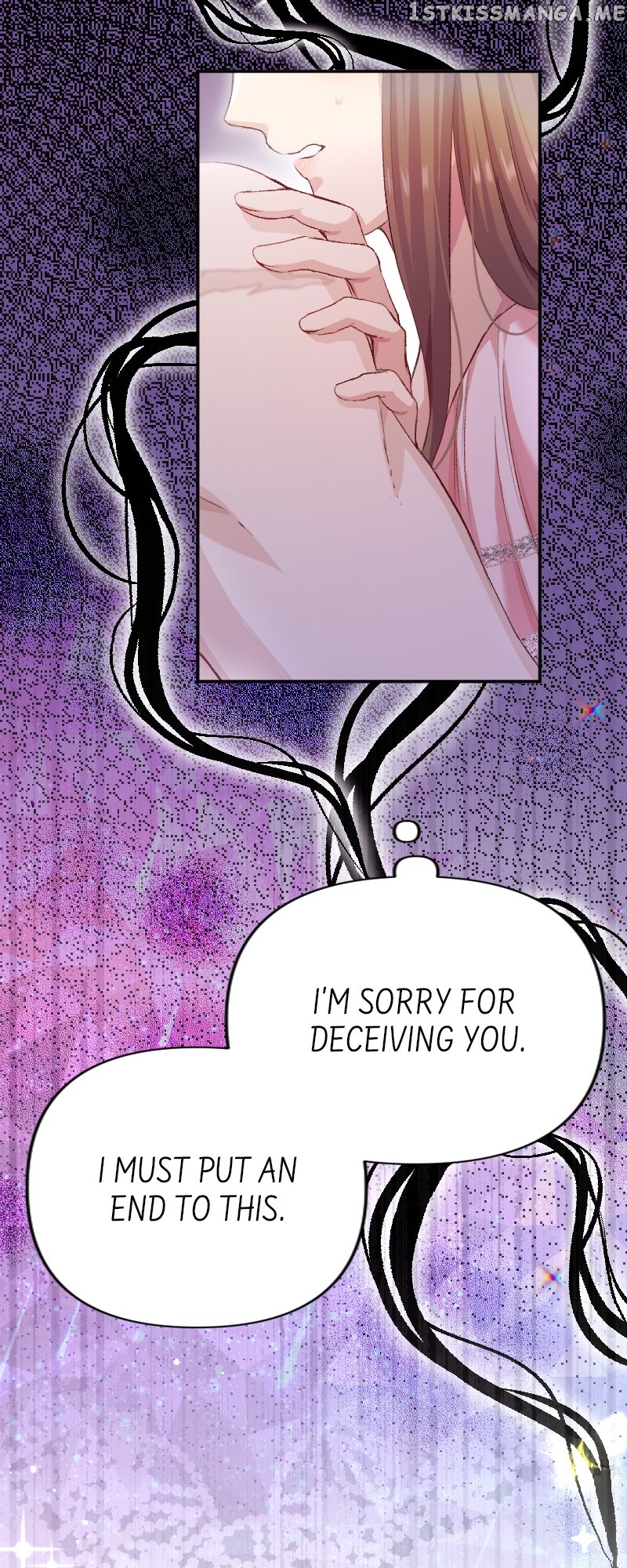 A Deceiving Bride and The Fierce Lion Chapter 22 - page 46