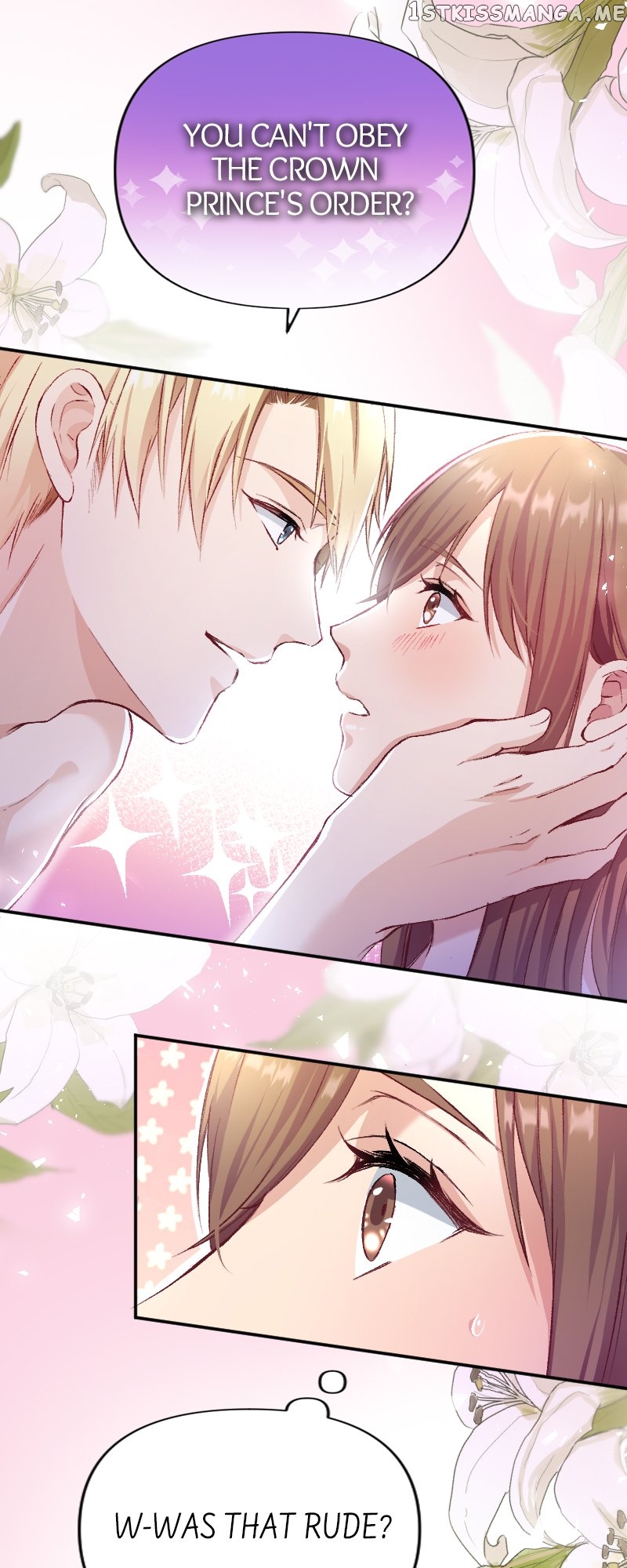 A Deceiving Bride and The Fierce Lion Chapter 22 - page 7