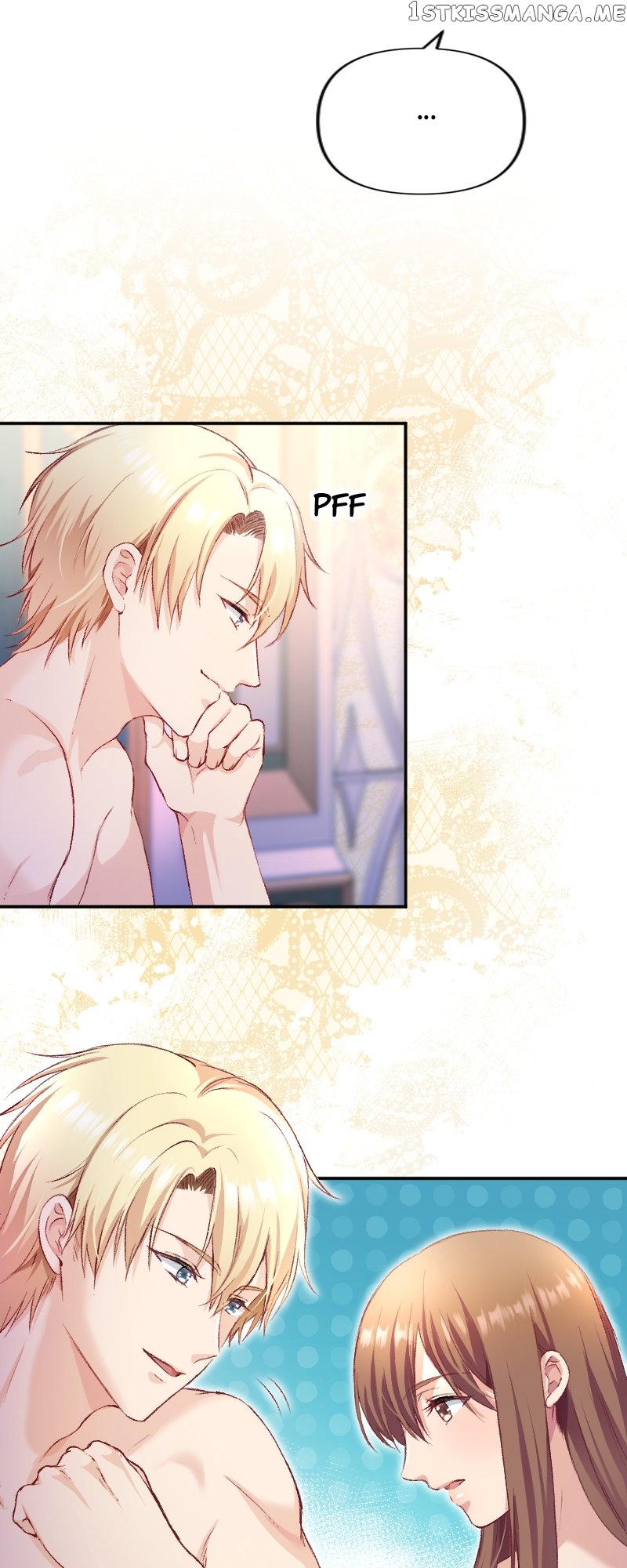 A Deceiving Bride and The Fierce Lion Chapter 22 - page 9