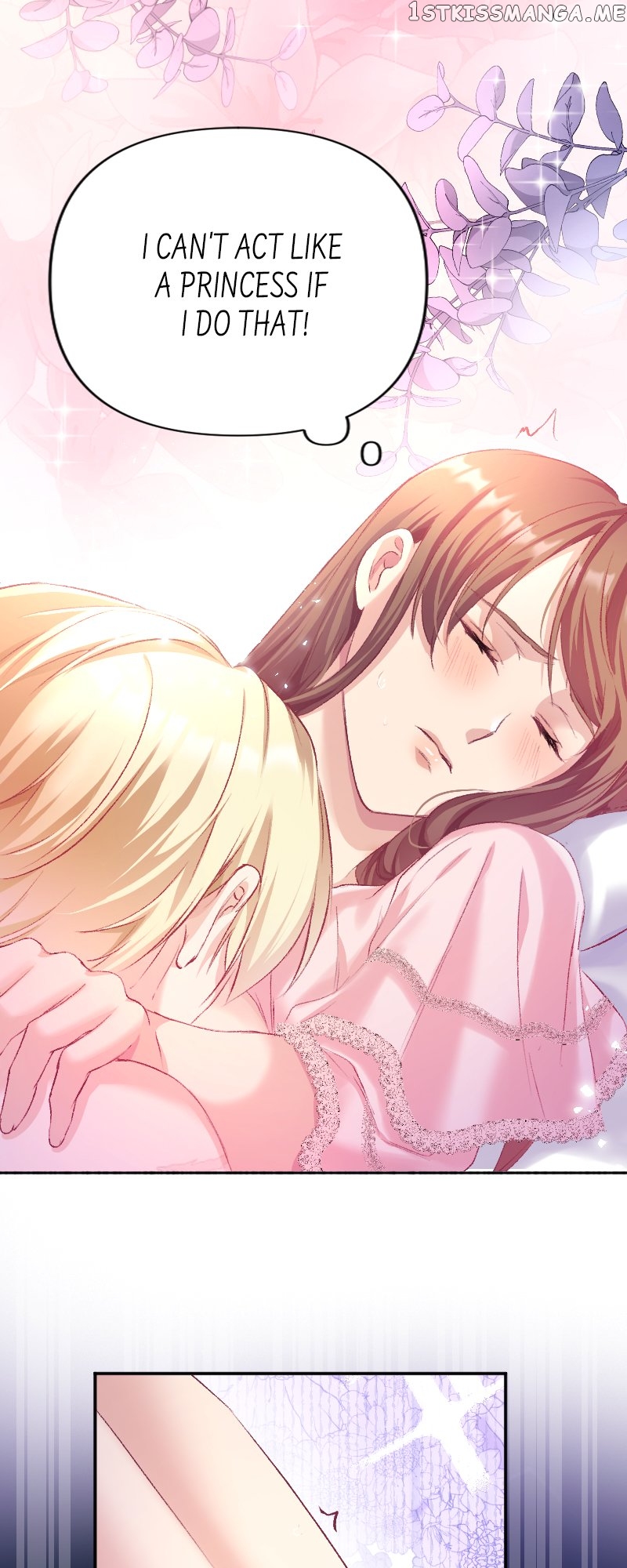 A Deceiving Bride and The Fierce Lion Chapter 23 - page 21