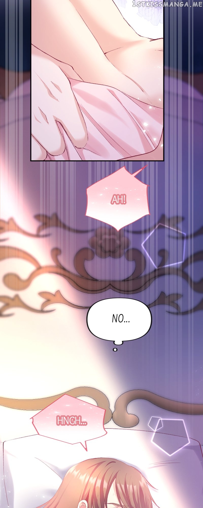 A Deceiving Bride and The Fierce Lion Chapter 23 - page 22