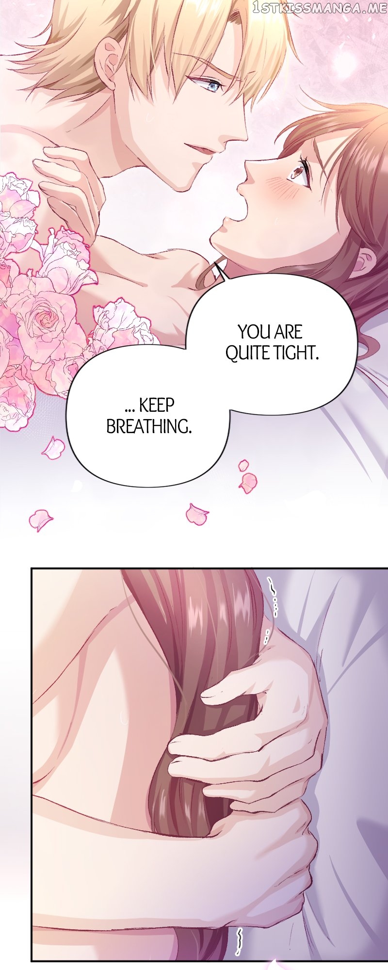 A Deceiving Bride and The Fierce Lion Chapter 23 - page 36