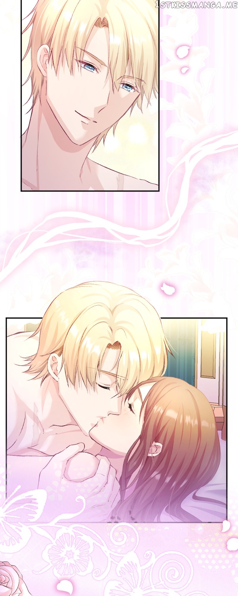 A Deceiving Bride and The Fierce Lion Chapter 23 - page 46