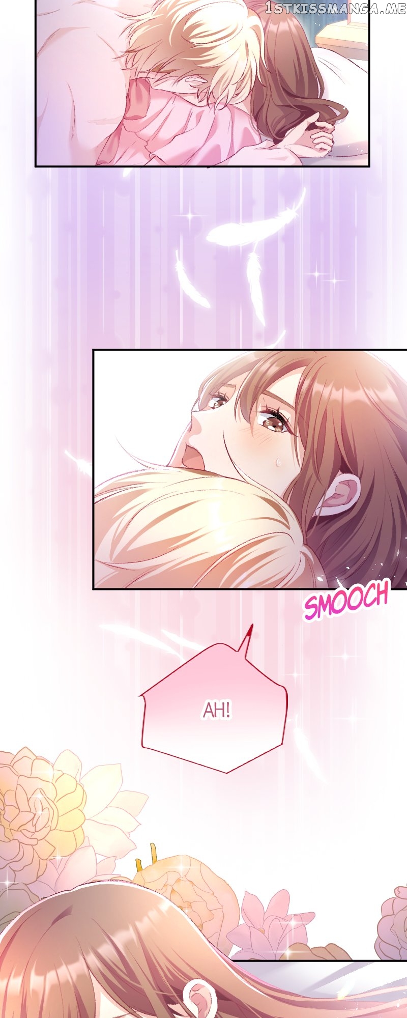 A Deceiving Bride and The Fierce Lion Chapter 23 - page 6