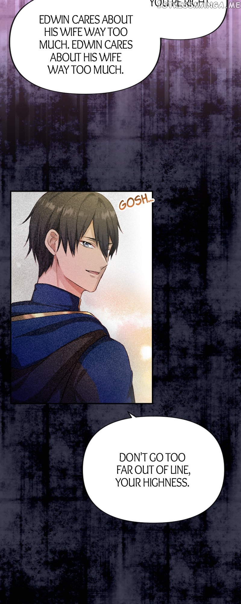 A Deceiving Bride and The Fierce Lion Chapter 9 - page 30