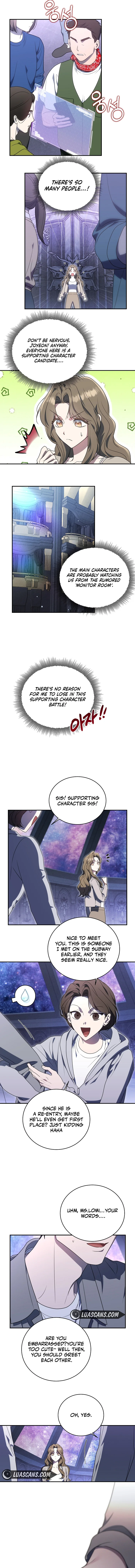 The Rankers Guide to Live an Ordinary Life Chapter 8 - page 5