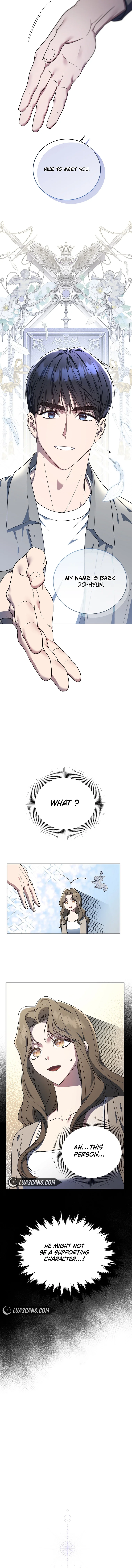 The Rankers Guide to Live an Ordinary Life Chapter 8 - page 6