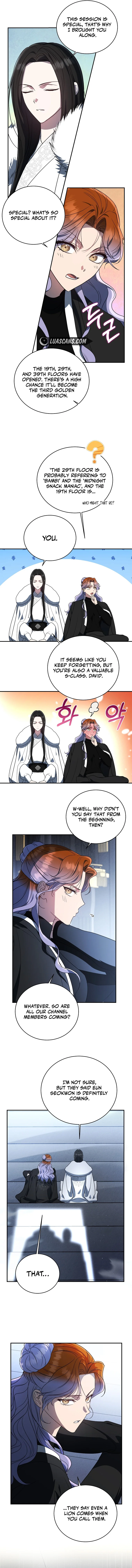 The Rankers Guide to Live an Ordinary Life Chapter 8 - page 8