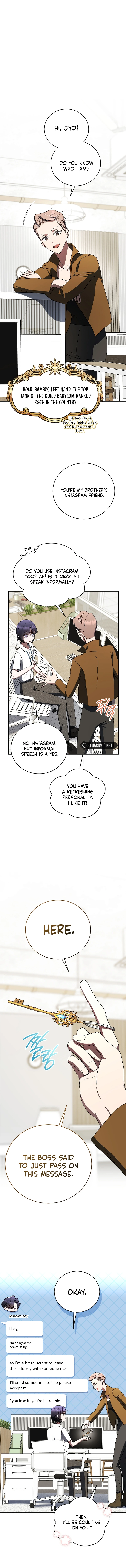 The Rankers Guide to Live an Ordinary Life Chapter 39 - page 10