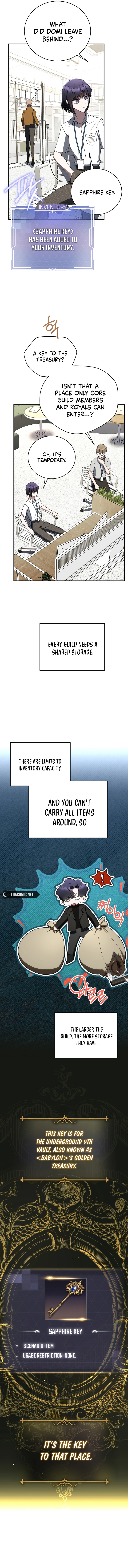 The Rankers Guide to Live an Ordinary Life Chapter 39 - page 11