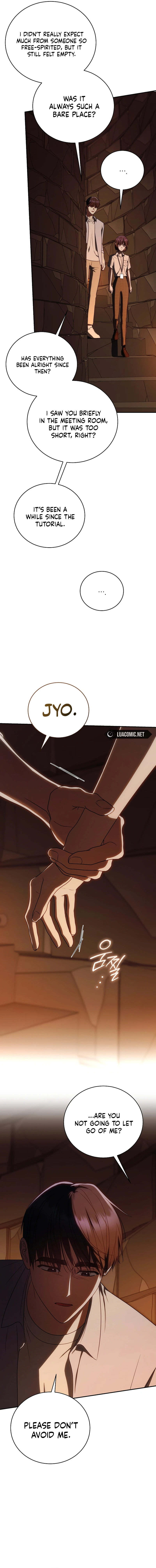 The Rankers Guide to Live an Ordinary Life Chapter 39 - page 13